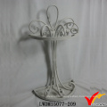 Green Vintage Wooden Vase Style Holder Indoor Umbrella Stand